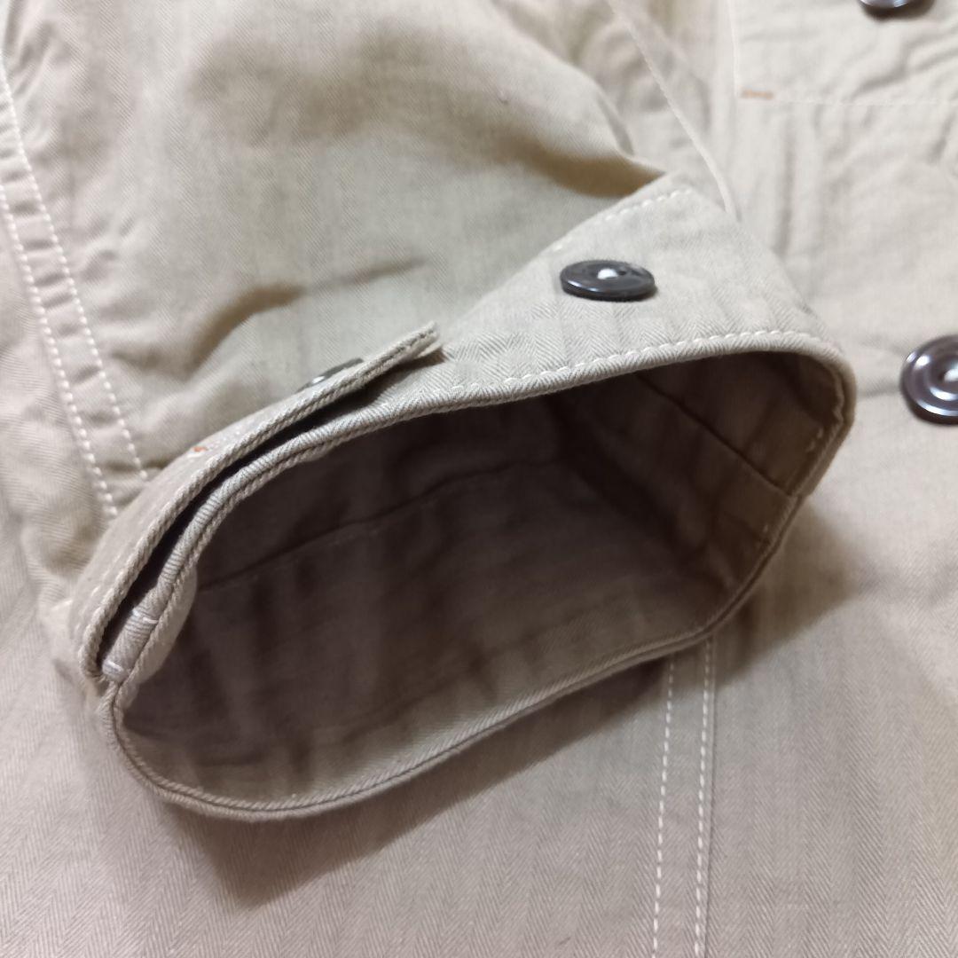 Colimbo　MID'RANGE GUN-COAT　М