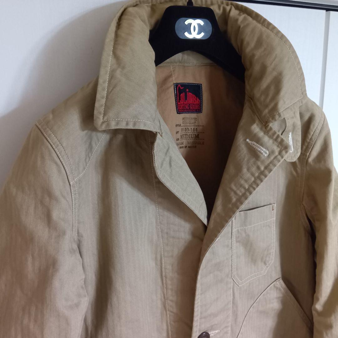 Colimbo　MID'RANGE GUN-COAT　М