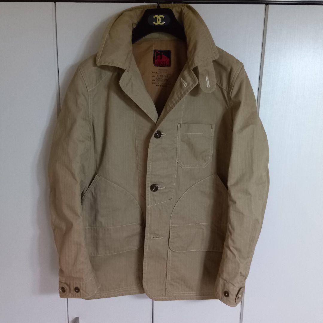 Colimbo　MID'RANGE GUN-COAT　М