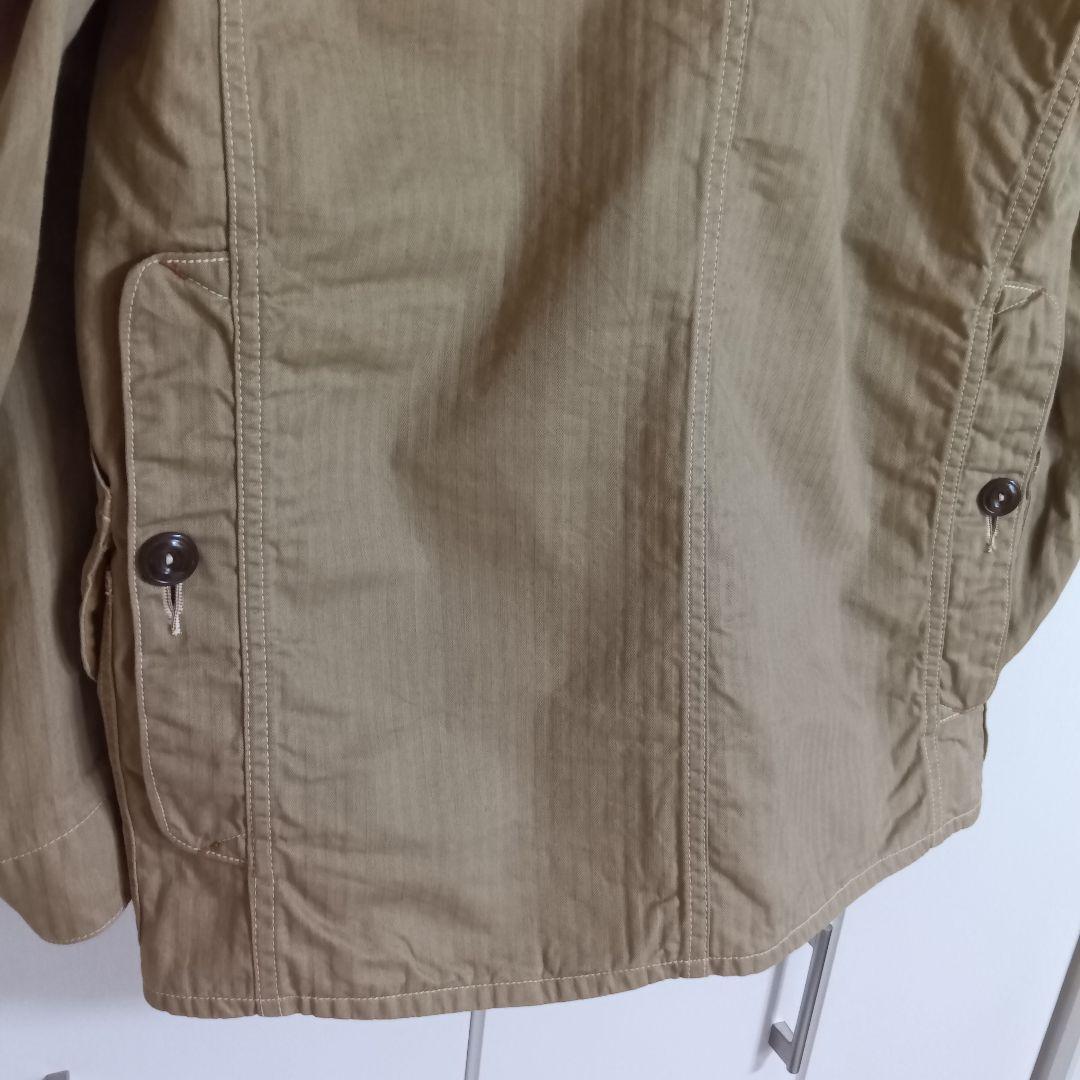 Colimbo　MID'RANGE GUN-COAT　М