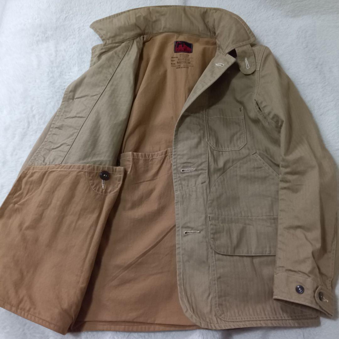 Colimbo　MID'RANGE GUN-COAT　М