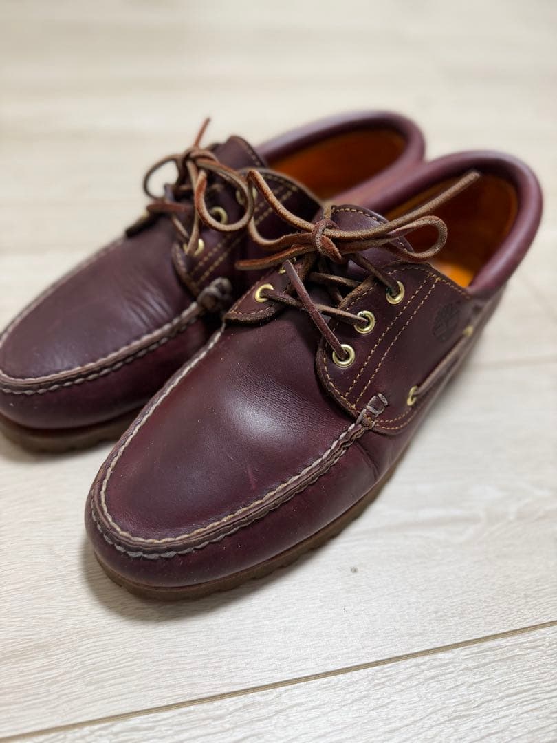 ティンバーランド　スリーアイ(3eye) クラシックラグ メンズ　10サイズ