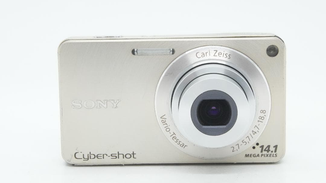 【A2271】 SONY Cyber-shot DSC-W350 ソニー