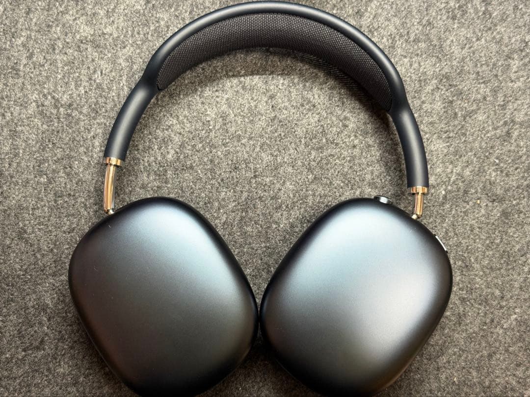 AirPods Max スペースグレー 第二世代(USB-C)