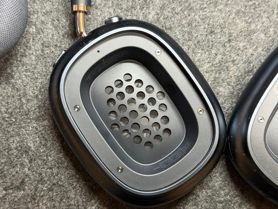 AirPods Max スペースグレー 第二世代(USB-C)