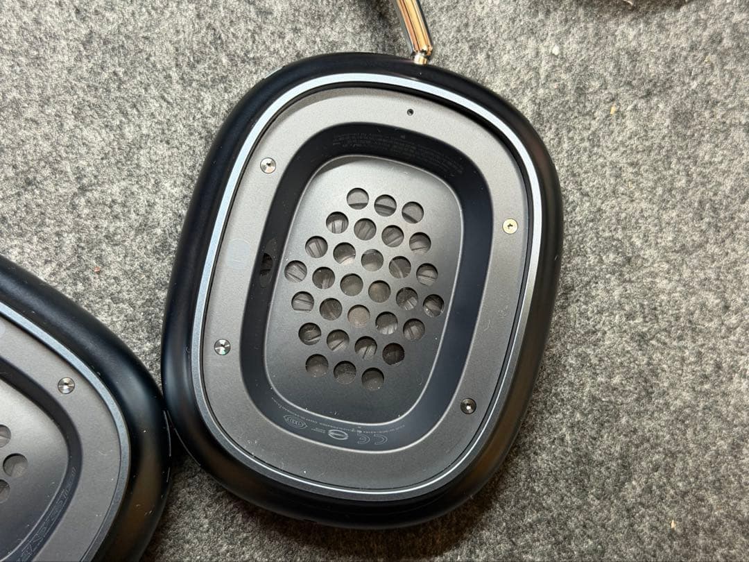 AirPods Max スペースグレー 第二世代(USB-C)