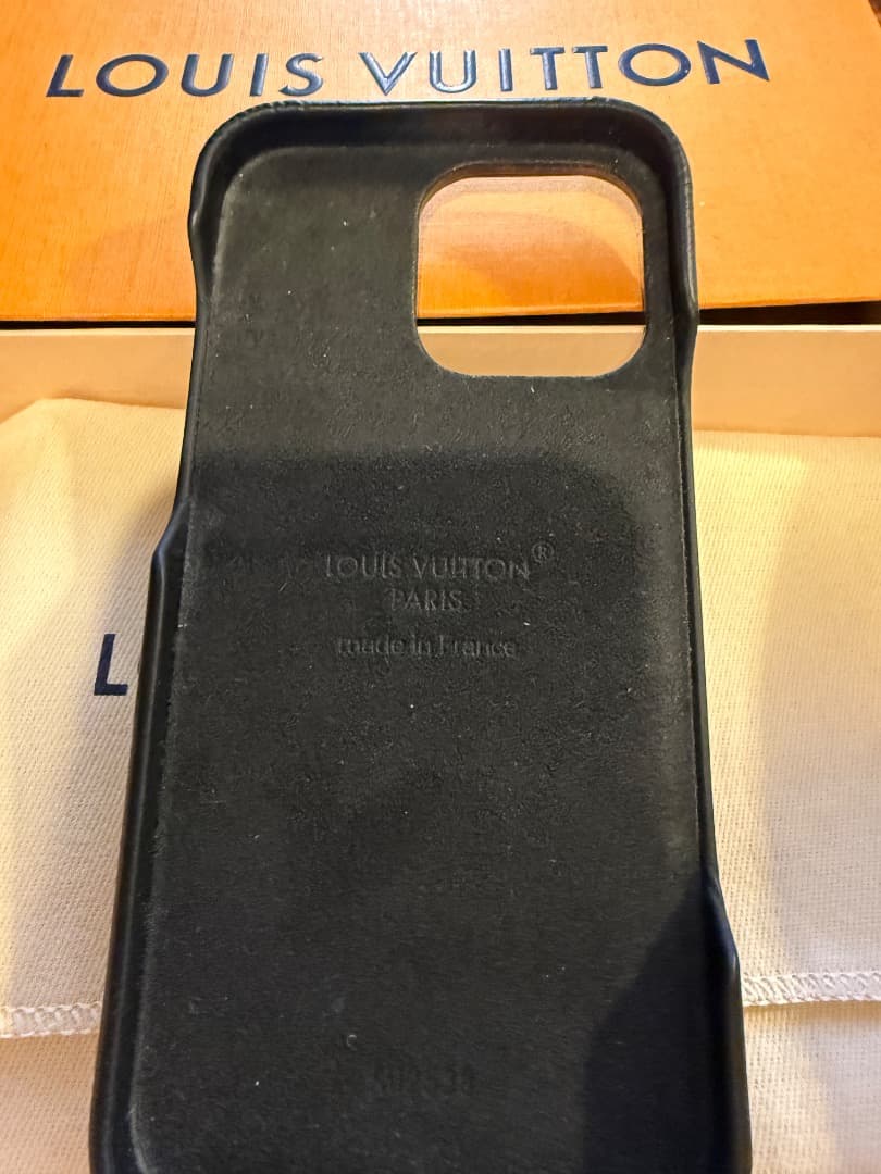 ルイヴィトン iPhone16pro max モノグラム
