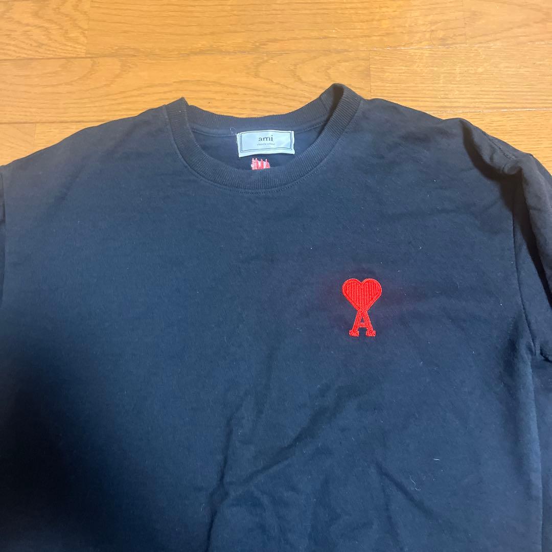 アミパリス　スウェット　トレーナー