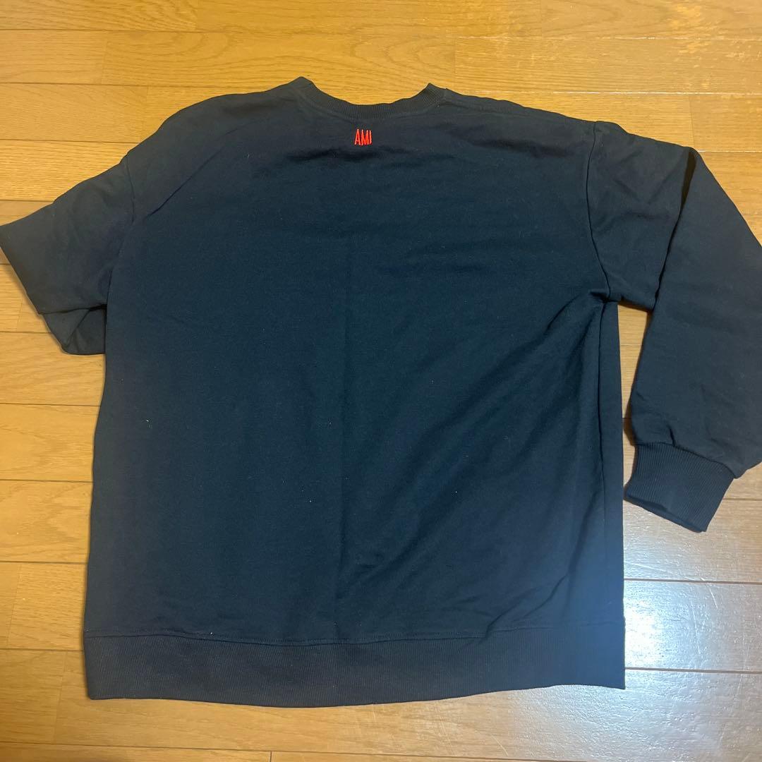 アミパリス　スウェット　トレーナー