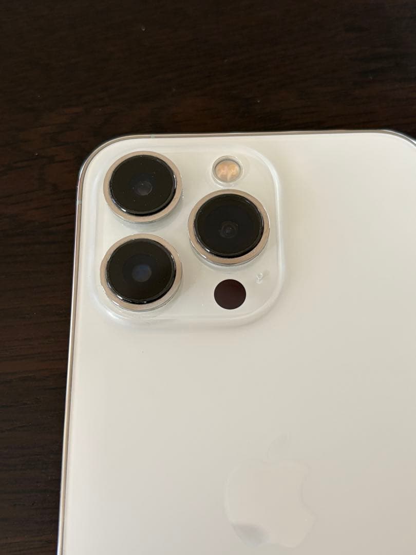 美品　iPhone 13 Pro 256GB シルバー