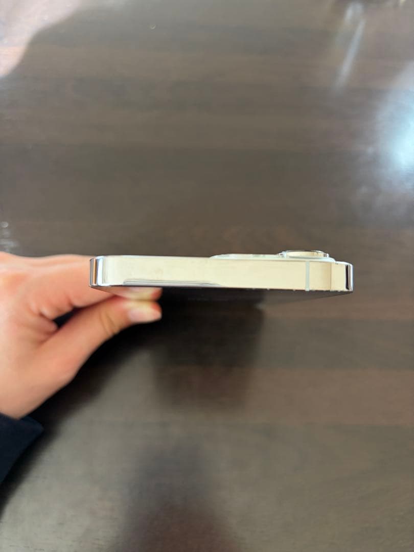 美品　iPhone 13 Pro 256GB シルバー