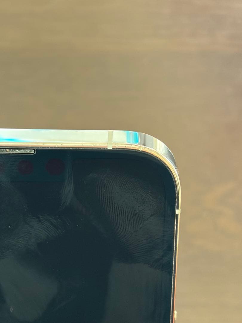 美品　iPhone 13 Pro 256GB シルバー