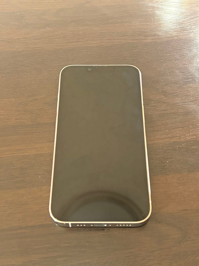 美品　iPhone 13 Pro 256GB シルバー