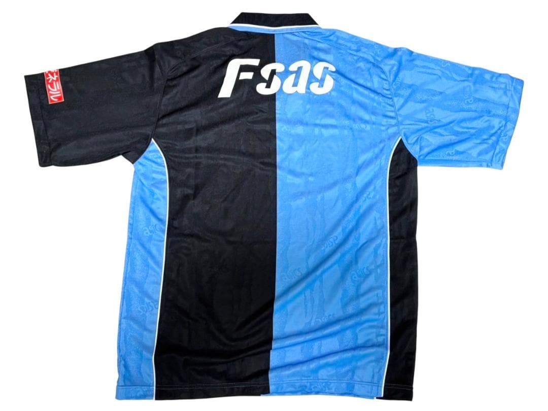 【ルイス】川崎フロンターレ 2001 asics ホームカラー