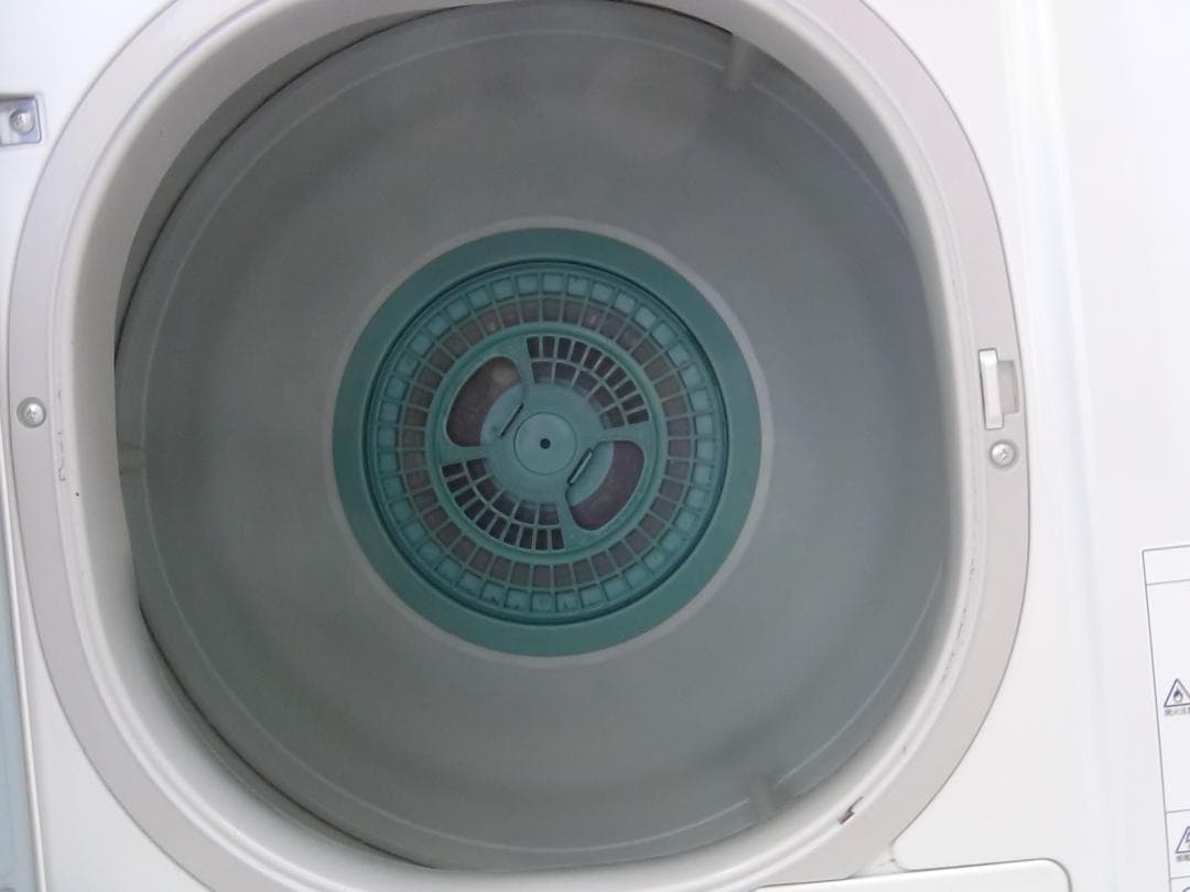 S9★東芝 衣類乾燥機 ED-608 2021年製 6㎏ 送料無料 保証付