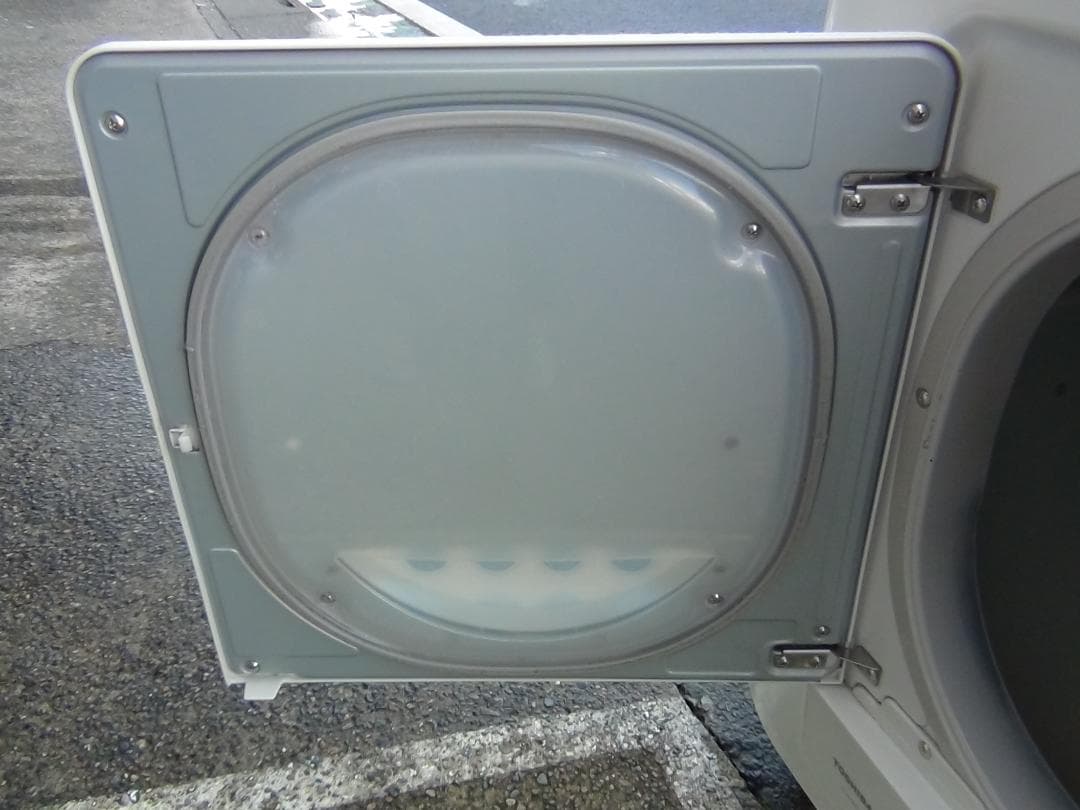 S9★東芝 衣類乾燥機 ED-608 2021年製 6㎏ 送料無料 保証付