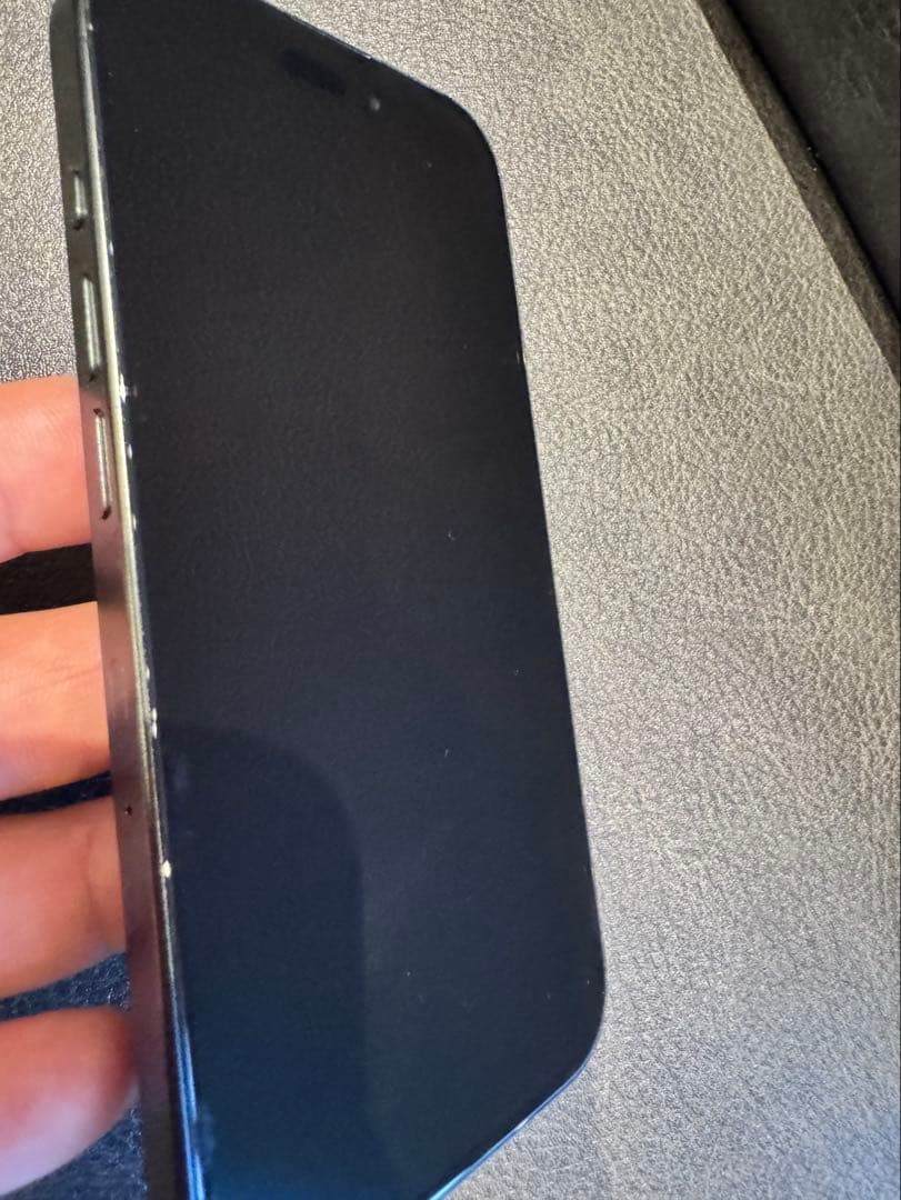 美品 iPhone15Pro ホワイト バッテリー86% 128GB