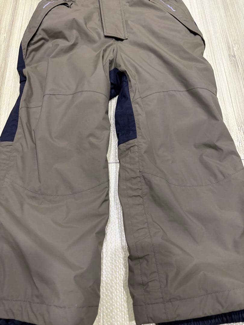 【美品】　ノースフェイス　ジャンプスーツ　スノーウェア　110 クリーニング済