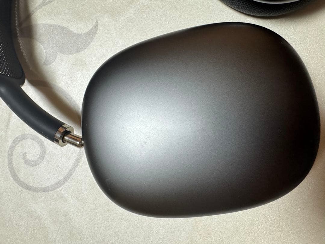 AirPodsMax スペースグレー　初代　ジャンク品