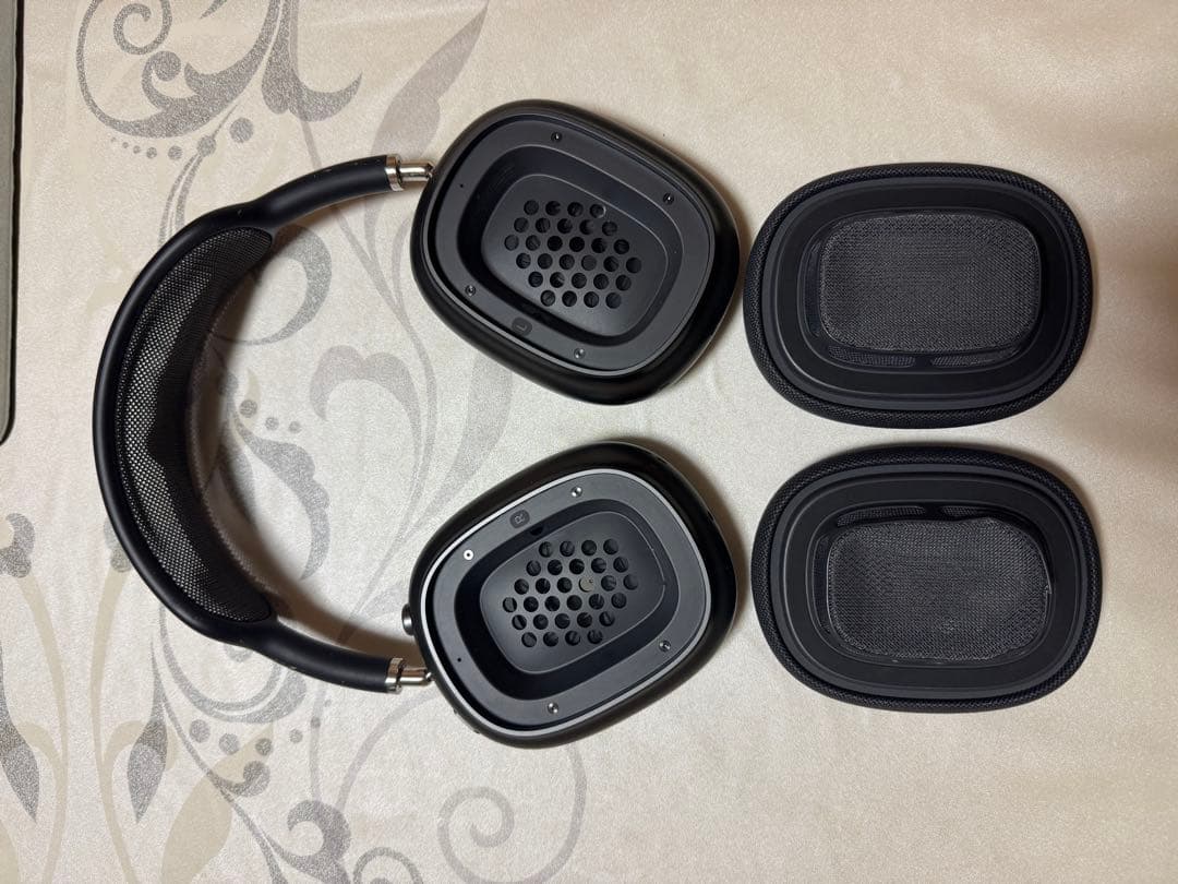 AirPodsMax スペースグレー　初代　ジャンク品