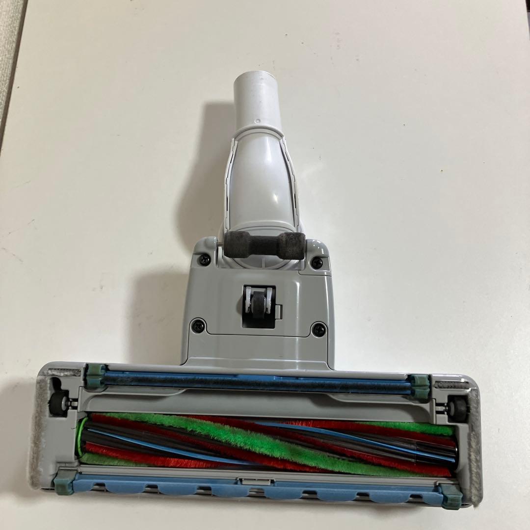 日立　掃除機　ヘッド　回転ブラシ　D-AP51動作保証　中古　良品　純正品　白