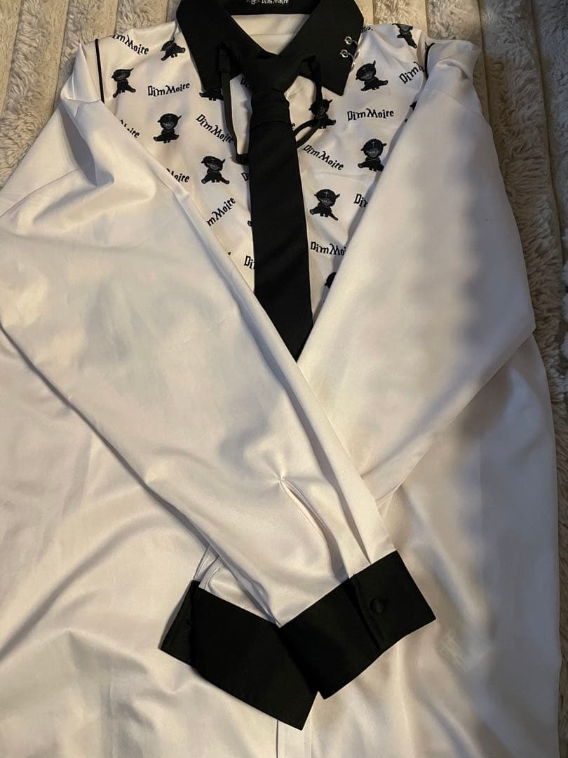 DimMoire sheepBIGシャツ