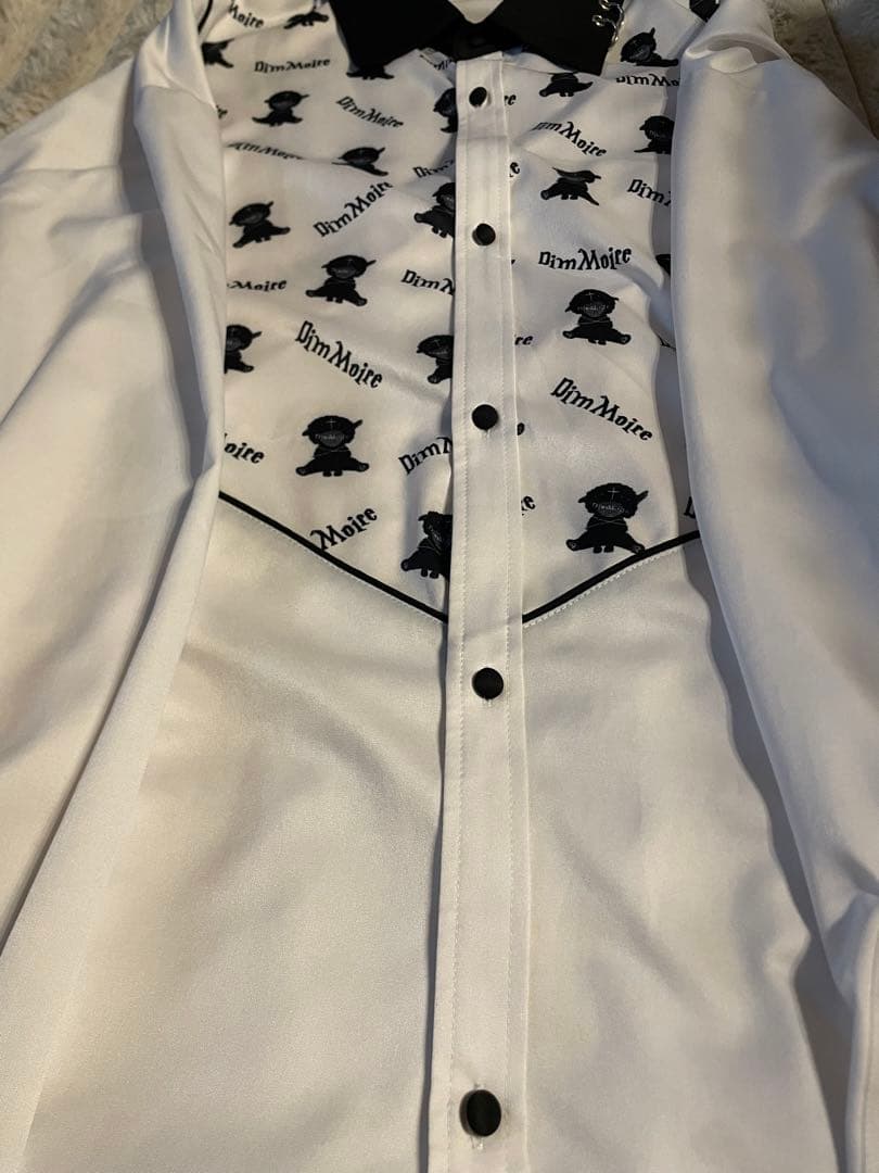 DimMoire sheepBIGシャツ