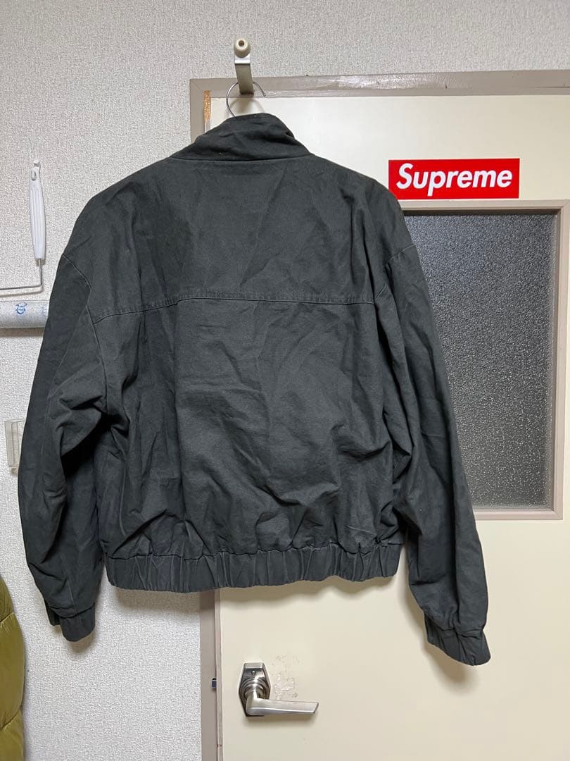 AELFRIC EDEN ブラックジャケット