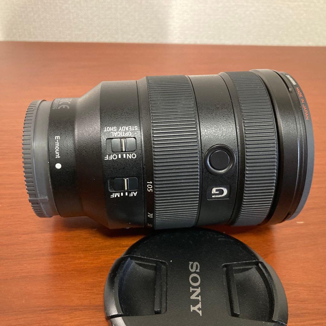 SONY SEL24105G Eマウントレンズ FE 24-105mm f4