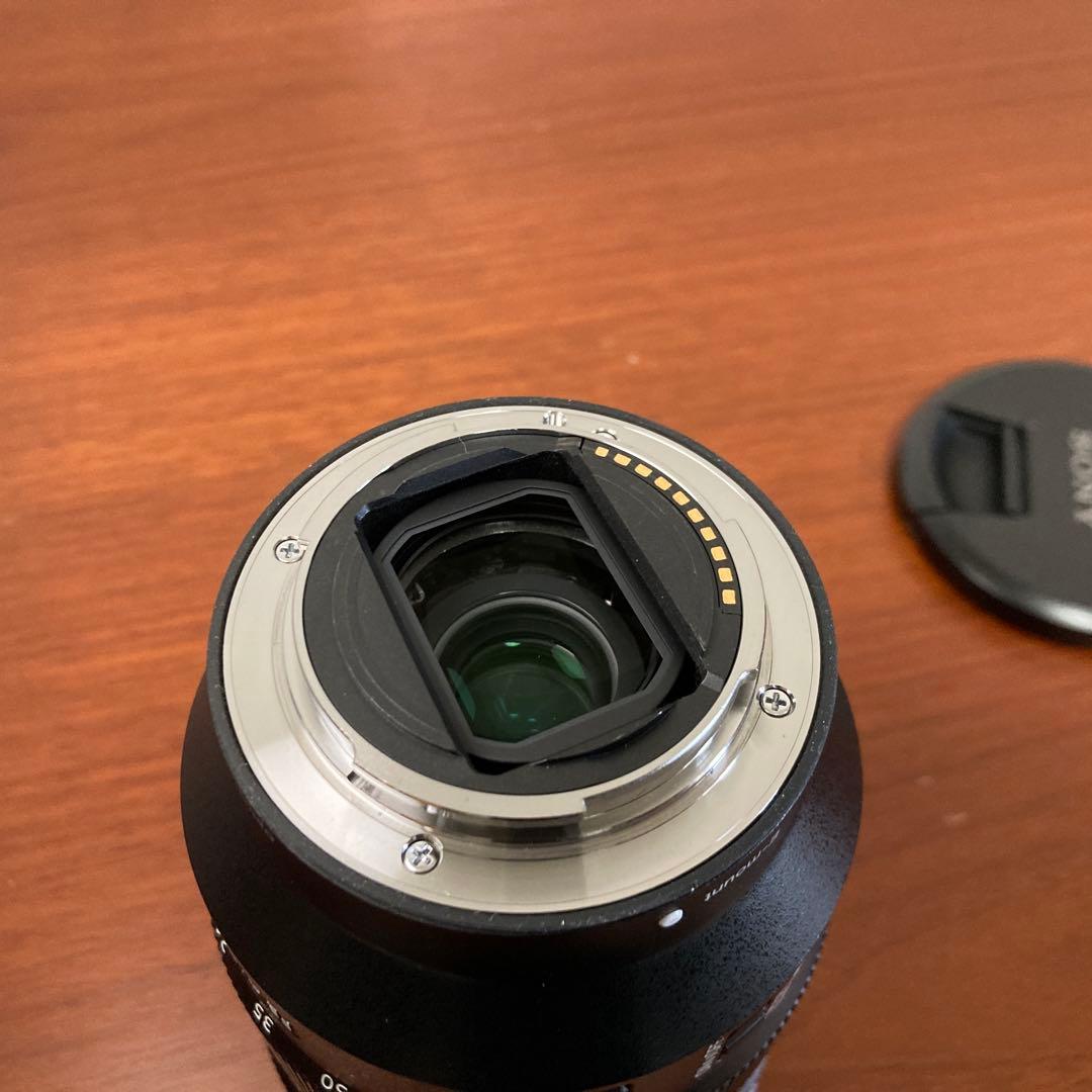 SONY SEL24105G Eマウントレンズ FE 24-105mm f4