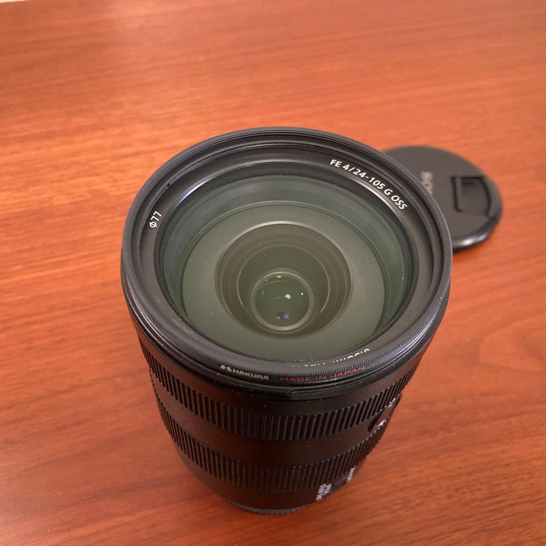 SONY SEL24105G Eマウントレンズ FE 24-105mm f4