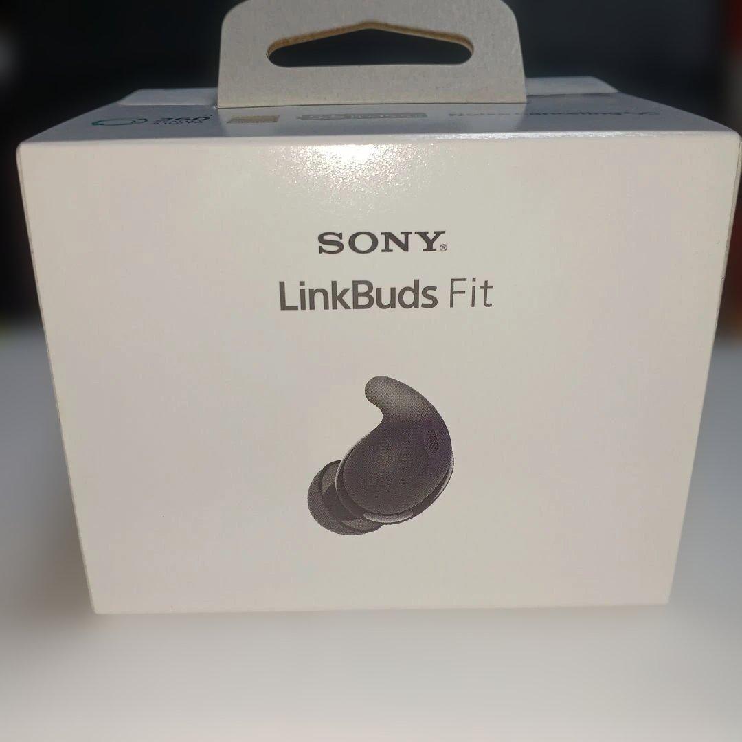 型番:WF-LS910NBZ SONY LINKBuds Fit