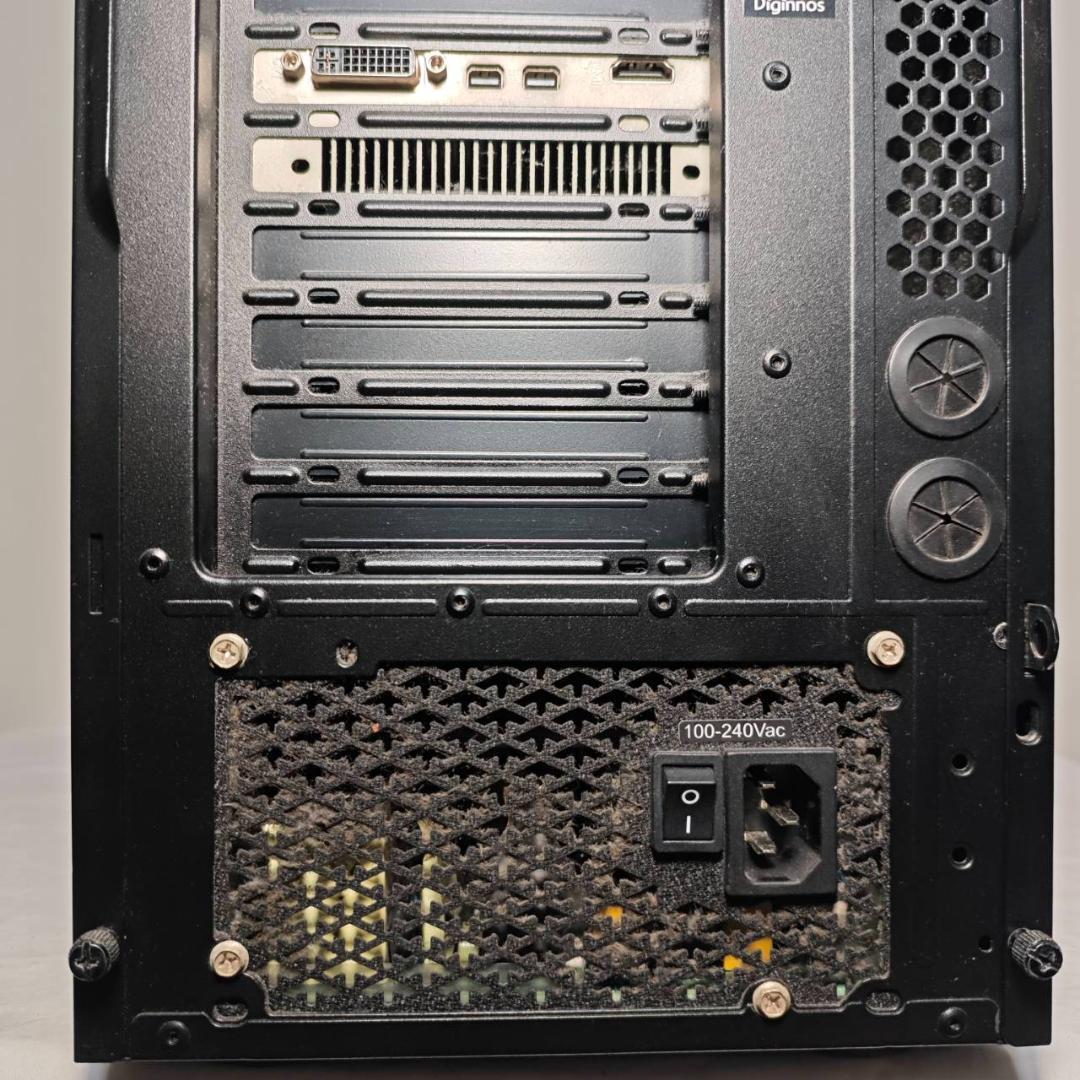 ゲーミングPC/i7 6700K/500GB/GTX970/GALLERIA