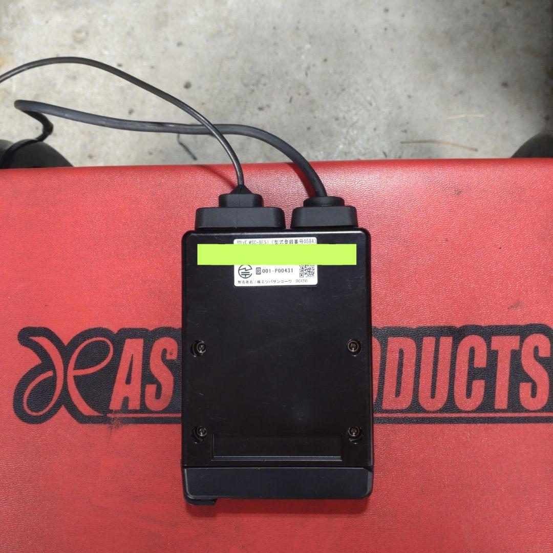 バイク用　ETC　ミツバ　BE51　【898】