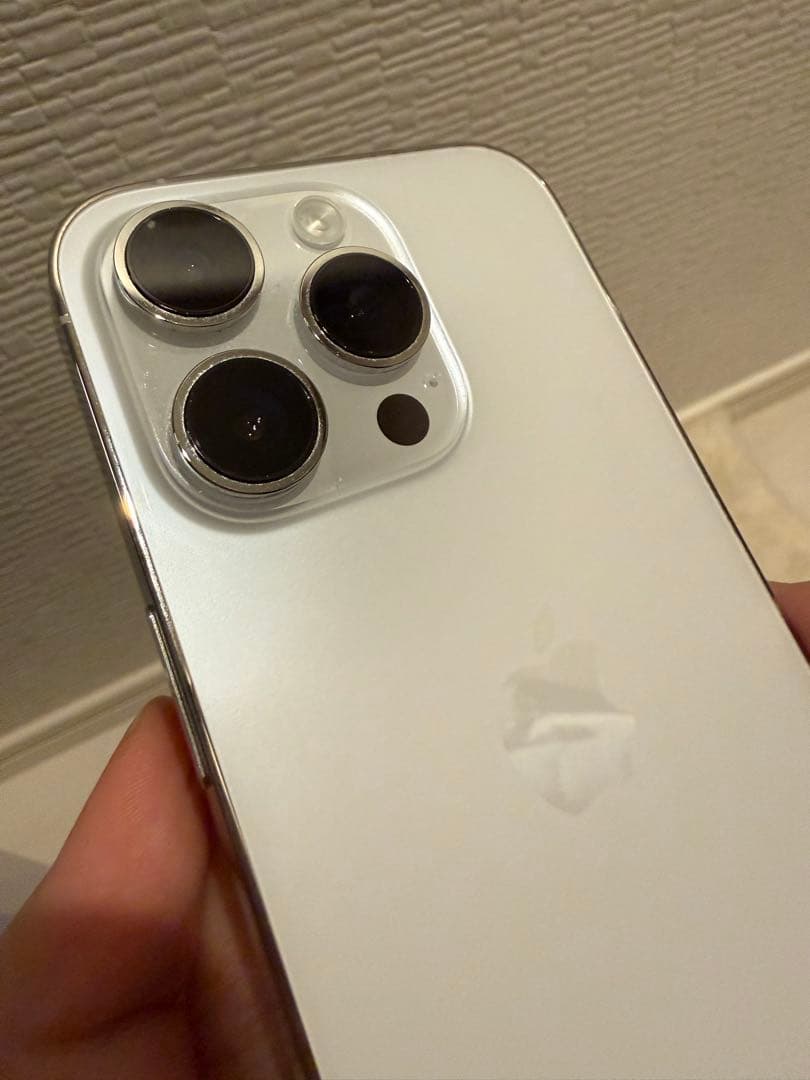 Apple iPhone 14 Pro 本体 箱 未使用充電コードあり