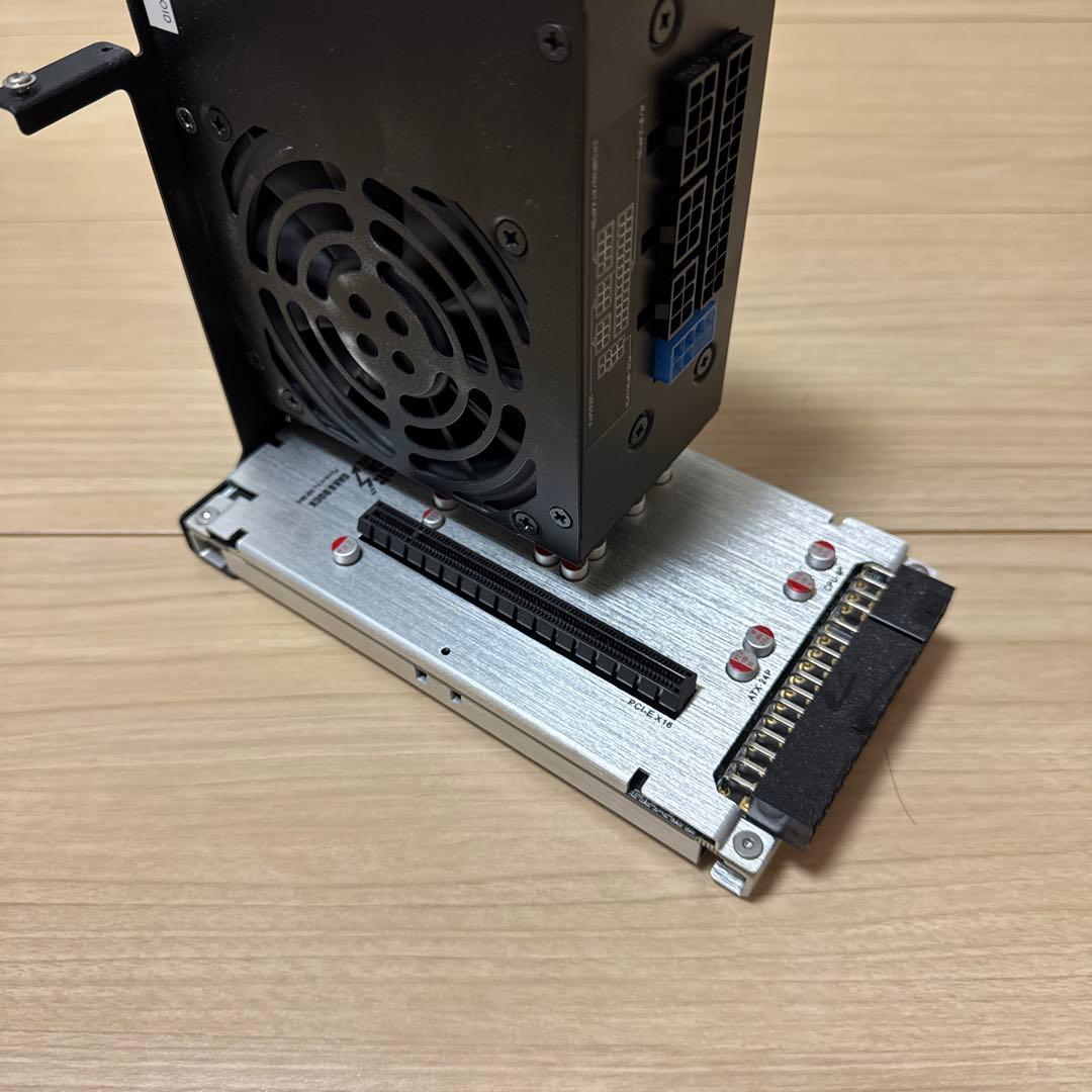 eGPU(電源あり) TH3P4G4 Thunderbolt
