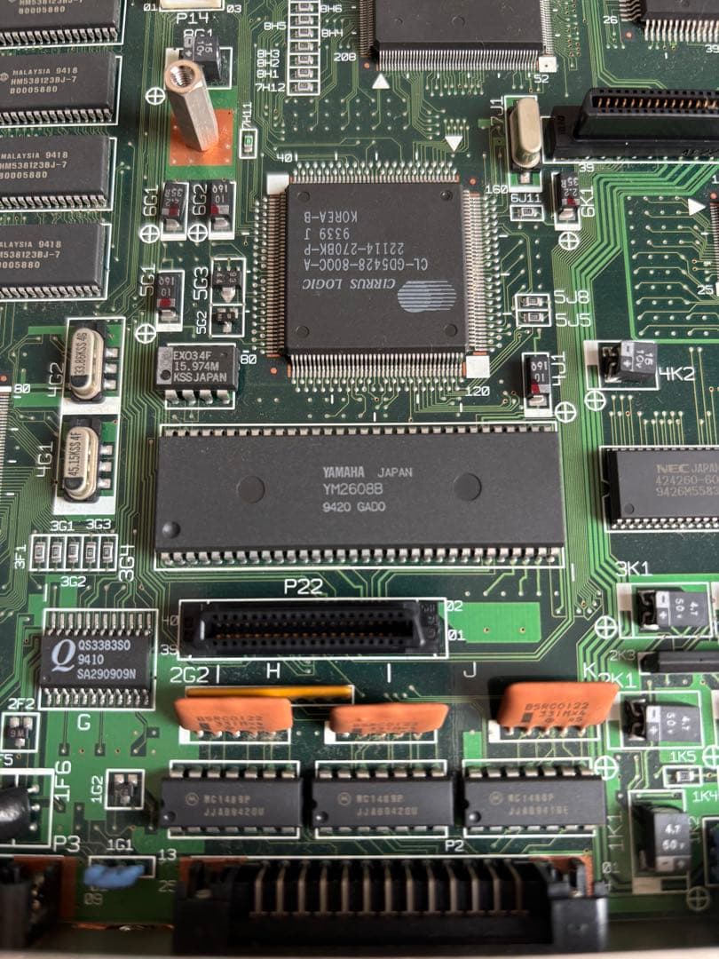 PC-9821Cs2 本体のみ 動作品