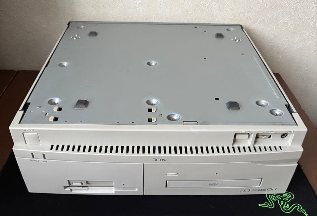 PC-9821Cs2 本体のみ 動作品
