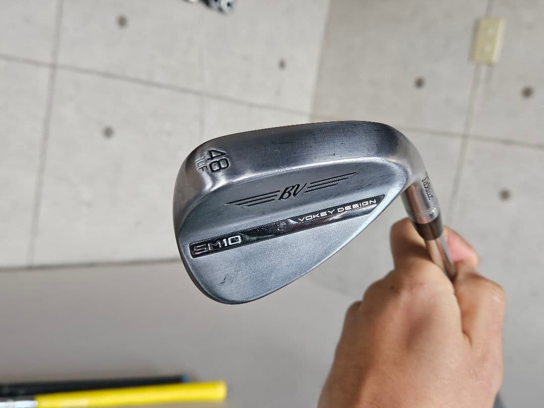Vokey Design SM10 48度 ウェッジ