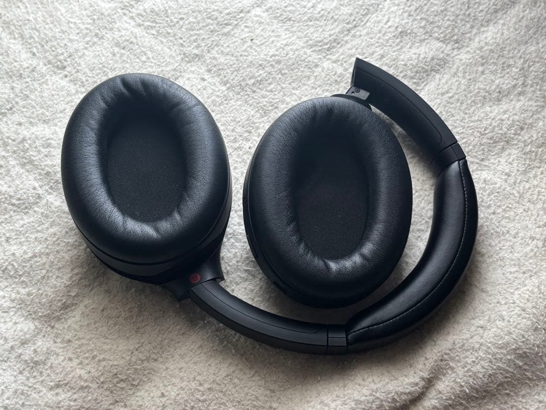 SONY WH-1000XM4 ワイヤレスヘッドセット