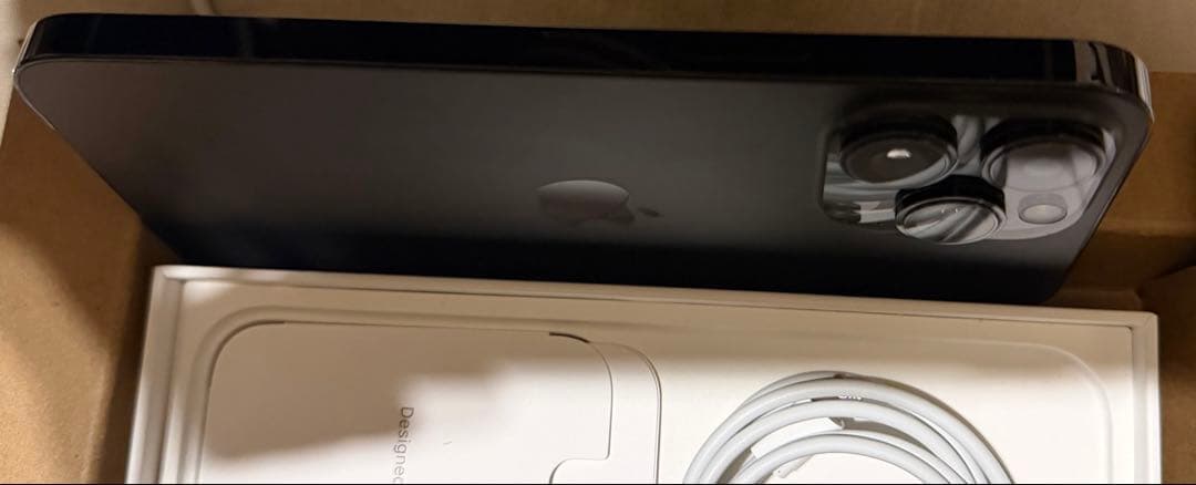 iPhone 14 ProMax 本体、箱 512GB