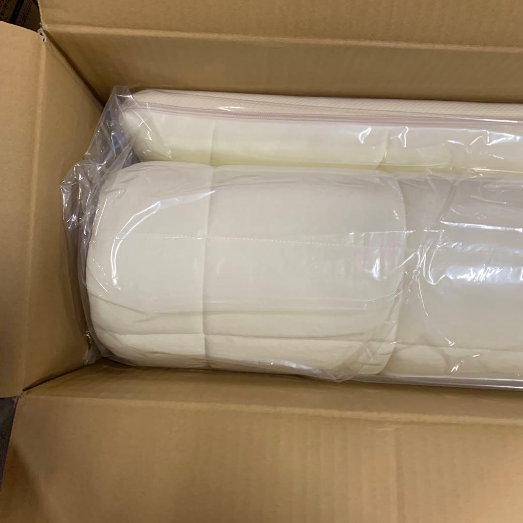 新品　 エアウィーヴ マットレス シングル エアウィーヴ 02