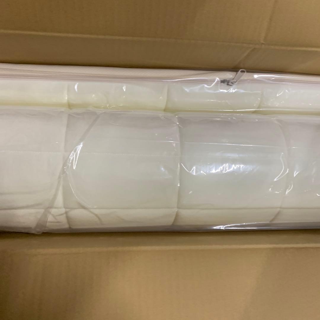 新品　 エアウィーヴ マットレス シングル エアウィーヴ 02