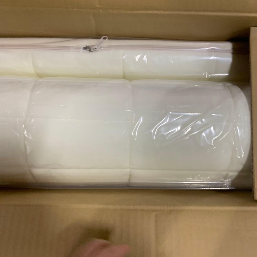 新品　 エアウィーヴ マットレス シングル エアウィーヴ 02