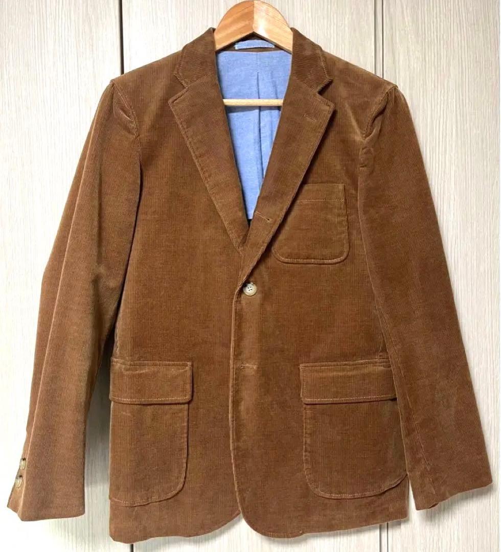 beams plus コーデュロイ ジャケット
