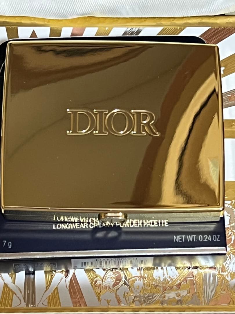 新品　DIOR ディオールショウ サンク クルール　限定912 プラム パレード
