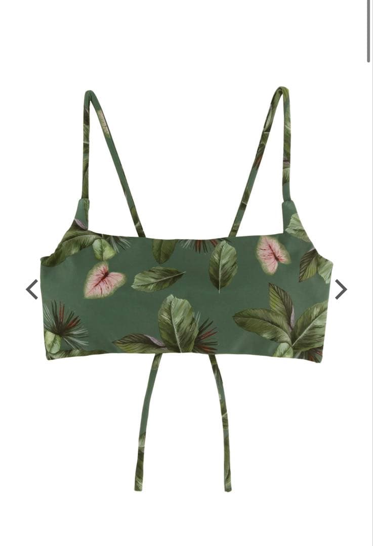 美品 ALEXIASTAM Charlie Peace of mindトップ S