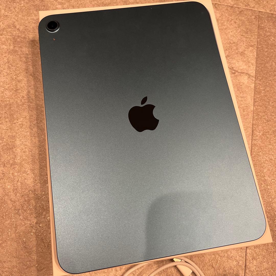 バッテリー100%！保証有　iPad A16 第11世代　Wi-Fi 128GB