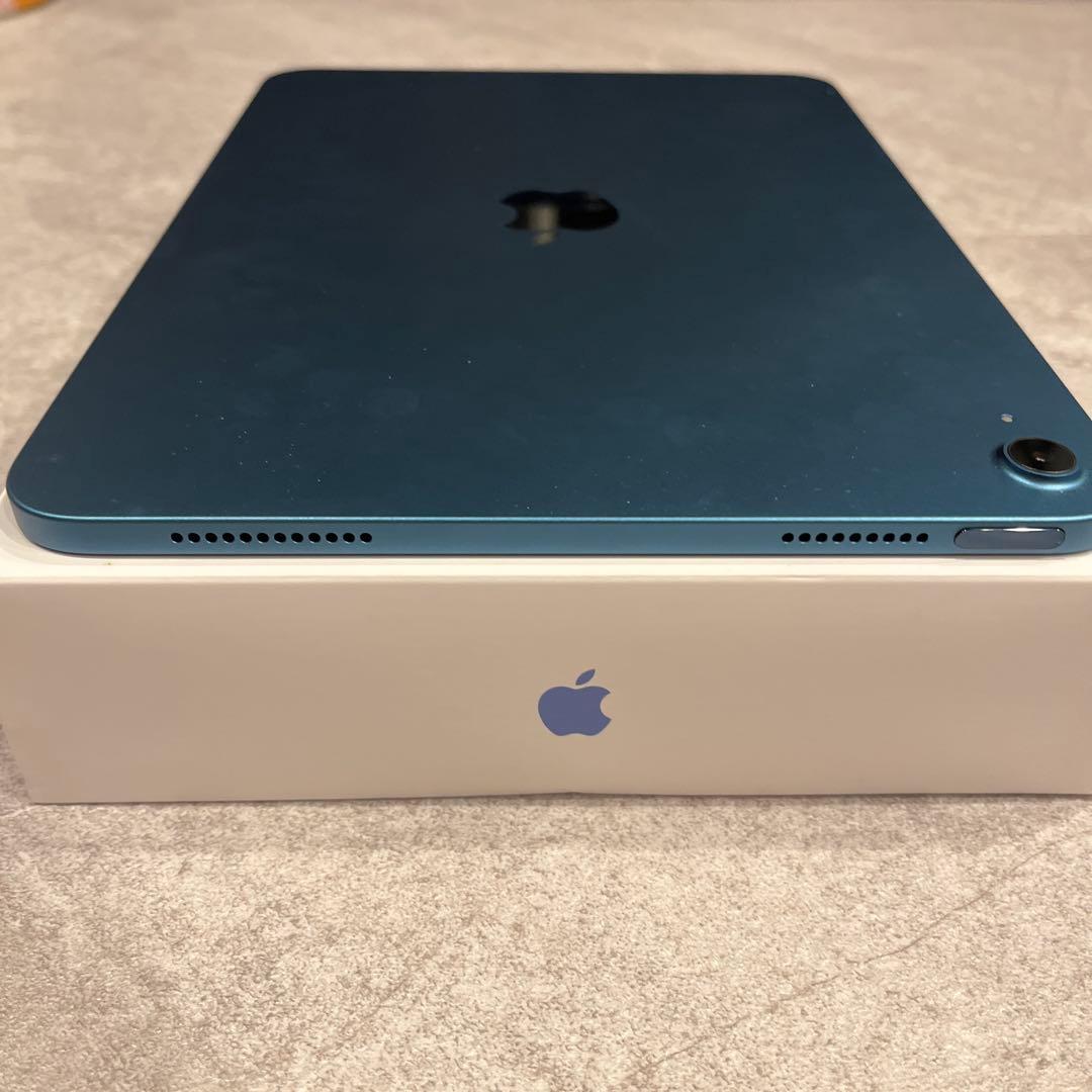 バッテリー100%！保証有　iPad A16 第11世代　Wi-Fi 128GB