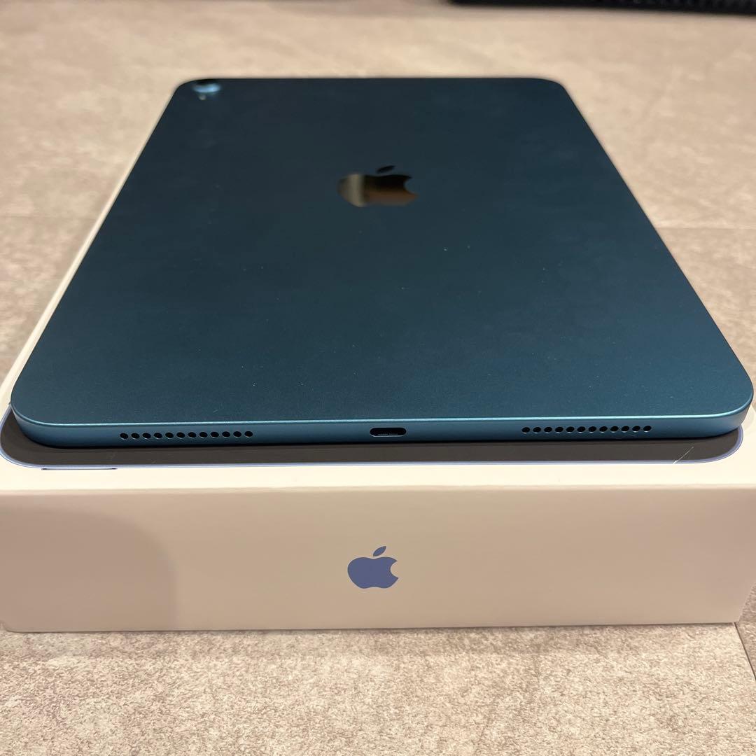 バッテリー100%！保証有　iPad A16 第11世代　Wi-Fi 128GB